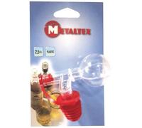Doseur à pastis en plastique - 2.5 cL