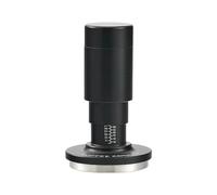 Doseur À Ressort 2 En 1, Outils Barista, Doseur De Café Expresso, Base D'ondulation À Pression Constante Avec Outil WDT 51mm 53mm 58mm(58mm)