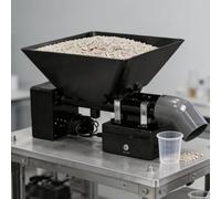 Doseur À Vis Sans Fin À Vitesse Variable, Machine De Dosage Continu De Granulés De Poudre Sèche, Dimensions De La Trémie : 210 X 195 Mm, Pour Le Dosage D’additifs Par Lots Et Le Traitement
