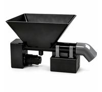 Doseur À Vitesse Variable, Machine De Dosage Volumétrique À Vis sans Fin À Vitesse Variable CC avec Trémie pour Céréales, Semences, Granulés De Plastique, Mélanges-maîtres De Couleur Et Matériaux