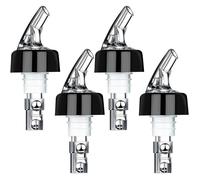 Doseur automatique pour bouteilles, doseur rapide pour spiritueux, distributeur automatique pour bar à domicile 30 ml (lot de 4)