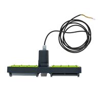 Doseur avec sonde de niveau Kerbl SmartCoop Vert TU