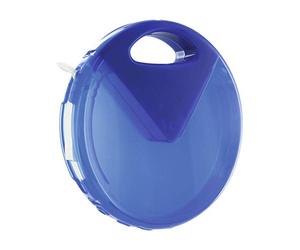 Doseur Boite à Chlore Flottant Piscine pour Galet Chlore - Diffuseur Réglable - Sécurité Ouverture - Niveau de Remplissage Visible