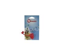 Metaltex Doseur boule en verre 2 cL