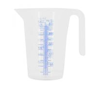 DOSEUR-BROC PRESSOL EN POLYPROPYLENE GRADUE TRANSPARENT 250ml (VENDU A