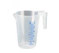 DOSEUR-BROC PRESSOL EN POLYPROPYLENE GRADUE TRANSPARENT 500ml (VENDU A