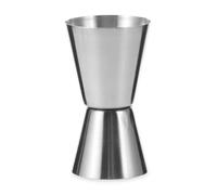 Doseur Cocktail Shaker à Cocktail en acier inoxydable, tasse mesurer, esprit de patinoire, Jigger, outils bar cuisine, 15 Ml, 30 ml, 20, 40, 50(Type 1-20-40ml)