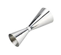 Doseur Cocktail Tasse à mesurer en acier inoxydable 304, 30/45/60/90ml, verre Cocktail, boisson, spiritueux, Jigger, bécher mixte, tasses for liquide(30 60ml)