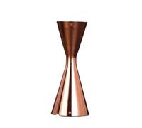 Doseur Cocktail Tasse à mesurer outils barre mesure Cocktail Jigger 10/20/30/45/60ml de Carven accessoires(Type 5-45/60)