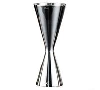Doseur de bar à cocktail en acier inoxydable, tasse à mesurer double shot 30/45 ml, 30/60 ml, 45/60 ml, 60/90 ml (30/60 ml)