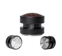 Doseur De Café En Acier Inoxydable, 51/53/58.35mm, Profondeur Réglable, Distributeur De Café À Gravité Calibré, Outils Professionnels Barista(53mm Gravity)