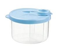 Doseur de Formule pour Porte-Poudre Lacté 300ml À Compartiments Séparés
