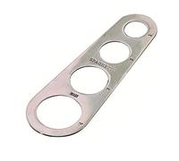 Doseur de spaghettis en acier inoxydable pour pâtes et nouilles