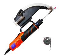 Doseur de vis portatif, Doseur automatique avec équilibreur, compatible avec vis de 1,9 à 4,3 mm de diamètre et de 5 à 10 mm de longueur, pour vis à tête ronde et cruciforme(2.6)