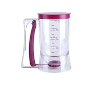 Distributeur de pâte 900 mL pour crêpes, pancakes et pâtisseries Bon Appétit