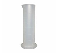 Doseur-eprouvette polini gradue transparent 500ml (121.300) (vendu a l'unite)