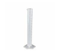 Doseur-eprouvette - PRESSOL - 100ml - Polypropylène - Incassable - Résistant aux acides et huiles