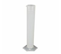 DOSEUR-EPROUVETTE PRESSOL EN POLYPROPYLENE GRADUE TRANSPARENT 500ml (VENDU A