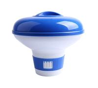 Doseur Flottant, diffuseur, 5" Doseur de Chlore Flottant pour tablettes, Distributeur Flottant Automatique, Extérieure, Diffuseur de Produits Chimiques pour Piscine