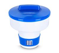 Doseur flottant - Pour 200 g de comprimé de chlore - Avec bague de réglage