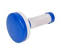 Doseur flottant pour comprimés, avec doseur automatique avec échelle - Petit flotteur doseur de comprimés |, hydromassage, extérieur, intérieur, sur sol, enterré,