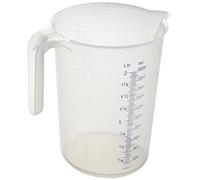 Doseur gradué de 3000ml en polypropylène Pot à mesure