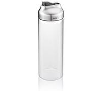 Gefu Doseur Kippo à vinaigre ou huile – Acier inoxydable – Argent