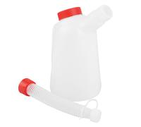 Doseur P2R BROC - DOSEUR EN POLYETHYLENE GRADUE TRANSPARENT 1L BEC FLEXIBLE
