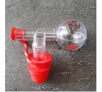 doseur plastique décor Roi 2 cl, bouchon doseur pastis ,ricard ,Etc.