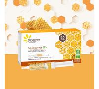 Doseurs gelée royale bio