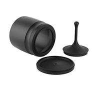 doseuse à café, bagues de dosage en alliage d'aluminium Presse 58mm Accessoires de café Outils à café, conception ergonomique, confortable et facile à manipuler, bagues de dosage Bon compagnon d