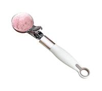 Doseuse commerciale en forme de boule pressable pour servir | Emporte-pièce boule pastèque pour pâte, pastèque, biscuits, desserts, maison, appartement, réunion, cuisine et restauration