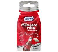 Dosfarm Dragées rafraîchissantes à la vitamine C, Cola, Citron et menthe - 16 g