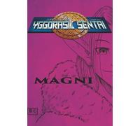 Doshin Editions Yggdrasil Sentai tome 3