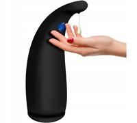 Dosier automatique de savon avec capteur noir de 300 ml