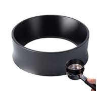 Dosier Trichter | Magnetischer Kaffee Trichter | Portafilter Dosierbecher Set | Leichter Auslaufsicherer für Kaffeemaschine Cafés Heimbrühen Puck Stampfen Espresso Zubehör