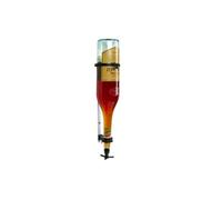 Distributeur d'alcool - PRIMA, 2,0 cl. avec support mural pour bouteilles de 3 litres