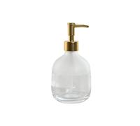 DOSIFICADOR CRISTAL ABS 10X10X18 GLASEADO