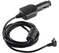 dosili Câble d'alimentation pour véhicule, compatible avec GPS Garmin, TA20, câble d'alimentation d'antenne de trafic, pour Nuvi 55lmt 56lmt 57lmt 58lmt 66lmt 2539lmt 2599lm ; Drive 40 51 52 60 LMT