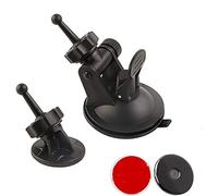 Dosili Support ventouse pour caméra embarquée Garmin Dash Cam 45 55 65W 46 56 66 W et Speak, Plus 010-12530-00, 010-12530-05