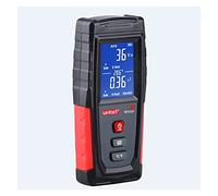 Dosimètre de rayonnement avec deux utilisations champs électriques et testeur radiation champ magnétique Compteurs Geiger électromagnétique EMF Mètre Outil de mesure