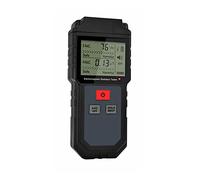 Dosimètre numérique de testeur rayonnement électromagnétique LCD EMF Mètre LA TÉLÉ Alarme moniteur données radiation téléphone informatique Bureau, Extérieur