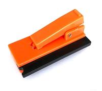 Dosimètre personnel TLD469 pour mesurer les niveaux de rayonnement nucléaire en milieu radiologique (orange)