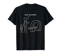Dosimétricien Planification Traitement Dose Expert T-Shirt