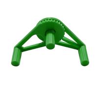 Doslilyy Clips d'entraînement pour tiges de | Entraîneur et cintreuse, Support de Branche résistant aux intempéries pour l'entraînement des vignes et des Fleurs
