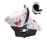 Dospy Protector-kick-stroller-stroller Sun Shadow Cover with 2 Couches Fenêtres Pour Voyager Pour Garçons