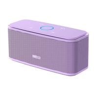 DOSS SoundBox Haut-parleur Bluetooth Sans Fil,BT 5.0,Contrôle Tactile,étanche IPX5,Boîte de Son Portable,Son Stéréo 12W,Haut-parleurs D'ordinateur #E