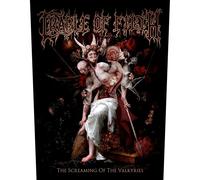 Dossard de Cradle Of Filth - The Screaming Of The Valkyries - pour Indifférent - multicolore Standard