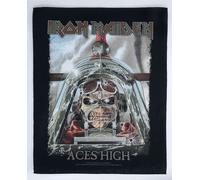 Iron Maiden Dossard Aces High Unisexe multicolore 95% coton, 5% polyester