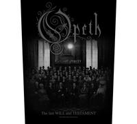 Dossard de Opeth - The Last Will And Testament - pour Indifférent - multicolore Standard